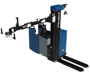 Visuel 3D du Manipulateur picking logistique de Neoditech