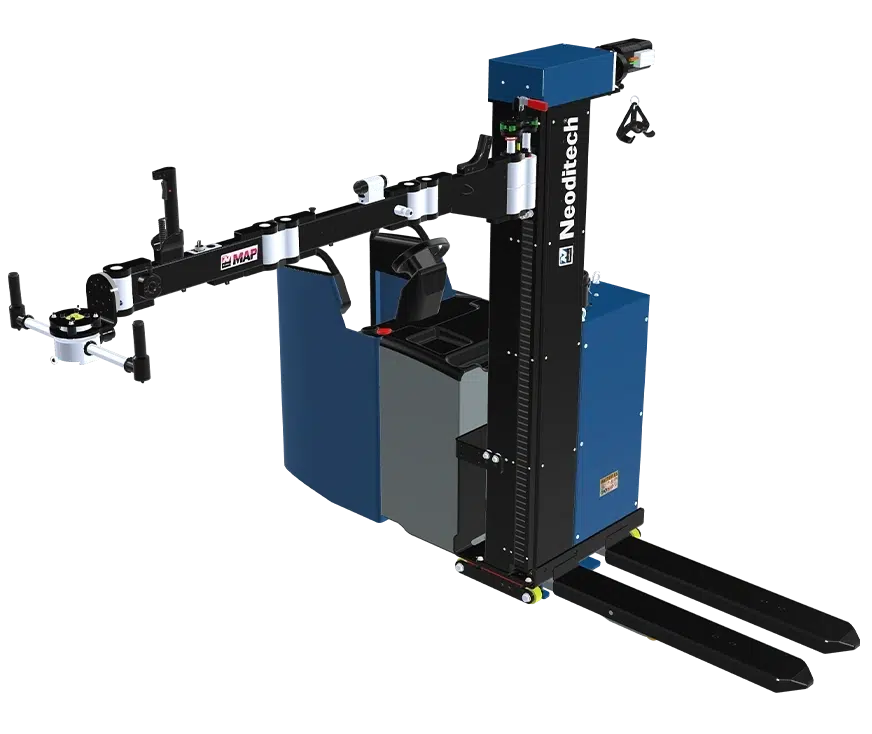 Discover our Picking Manipulator at the Prod and Pack 2025