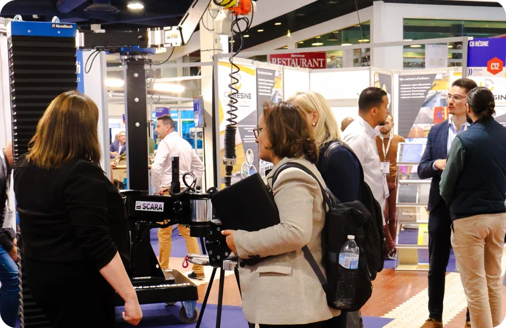 Meet NEODITECH at Prod and Pack 2025 – Stand 6-A31